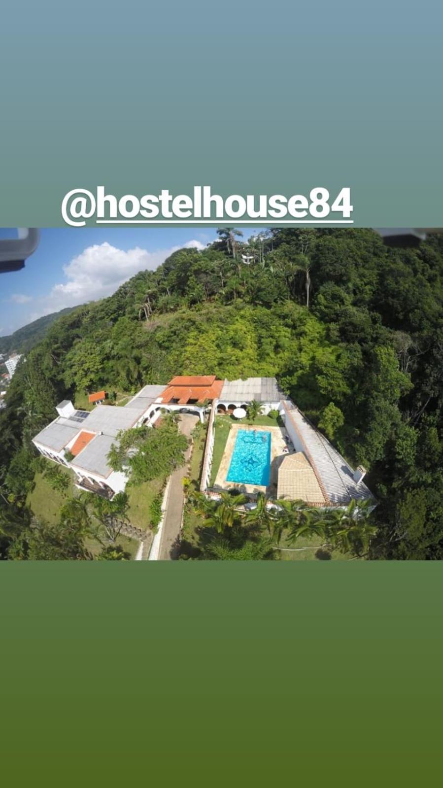 Hostel House 84 Итажаи Экстерьер фото